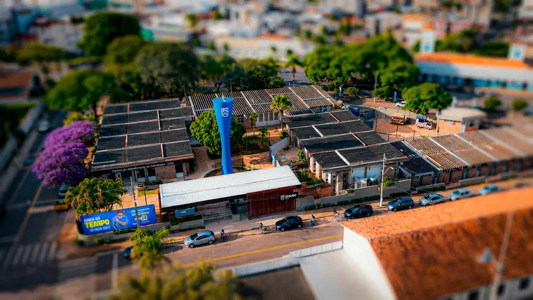 Unidade Cemig em Araxá