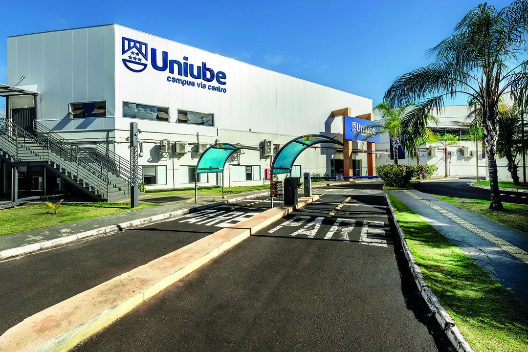 Campus Via Centro em Uberlândia
