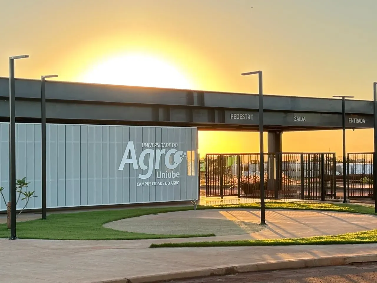 Cidade do Agro Uniube