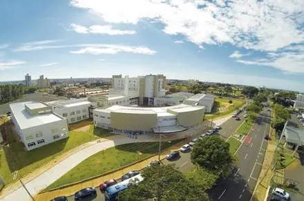 Mário Palmério Hospital Universitário