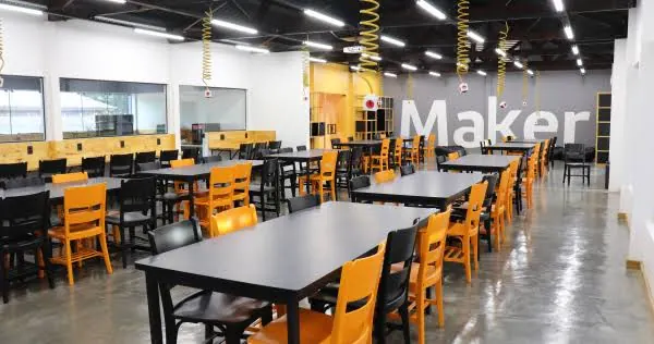 Espaço Uniube Maker