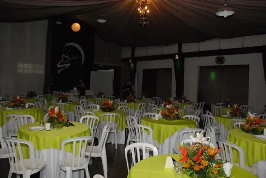 Coquetel de inauguração da empresa Bem Verde