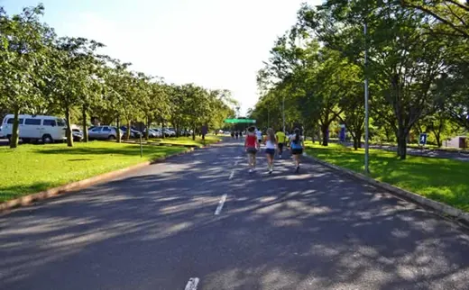 CORRIDA DA SAÙDE - Campus Aeroporto