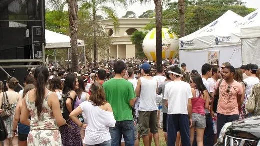 Domingo no Campus - 2011