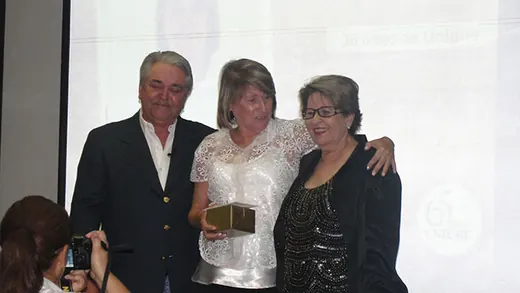 Homenagem 65 Anos