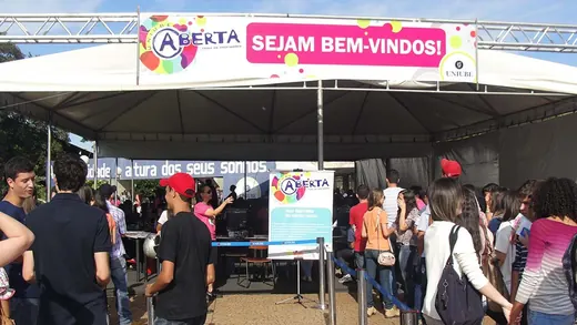Uniube Aberta 2013