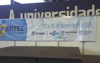 9° ENTEC - ENCONTRO DE TECNOLOGIA 23 A 28 DE NOVEMBRO 2015