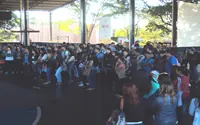 Calourada 2º semestre 2015