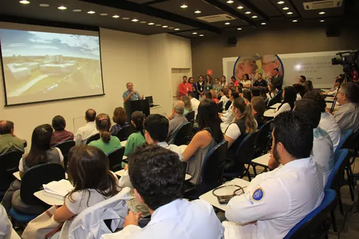 Hospital Mário Palmério prioriza a humanização