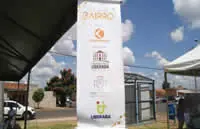 Integração no Bairro Residencial 2000 - 11/04/2015