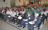 JUBILEU DE OURO DA 10ª TURMA DO CURSO DE DIREITO, 5ª TURMA DO CURSO DE ENGENHARIA CIVIL (1965)