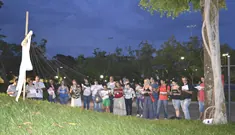 As sete palavras de Jesus na cruz