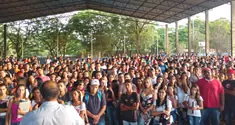 Calourada 1º semestre 2016