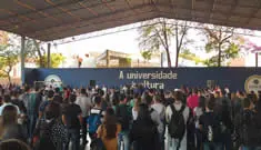 Calourada 2º semestre 2016