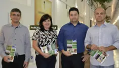 LANÇAMENTO LIVRO DIAGNÓSTICO DO AGRONEGÓCIO DE UBERABA-MG