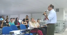 PALESTRA O SUCESSO TE CHAMA : UBERLÂNDIA PRÓ-REITOR DE ENSINO SUPERIOR - PROF. MARCO ANTÔNIO NOGUEIRA