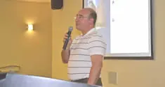 PALESTRA QAT GLOBAL