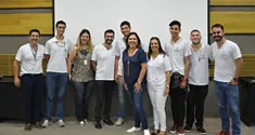 Recepção de Pais