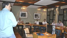 Reunião de Apresentação da V Maratona Mineira de Programação
