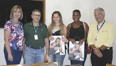 Uniube Aberta - Entrega Premiação