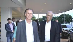 Vice-Governador de Minas Gerais visita o MPHU