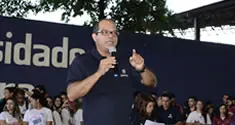Calourada 1º semestre 2017