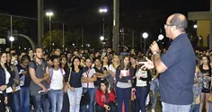 Calourada 2º semestre 2017