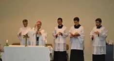 Missa com Dom Paulo