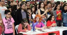 CATSU - Convenção de Animês e Tokusatsus de Uberlândia