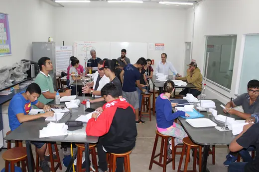 Curso IOT - Uberlândia