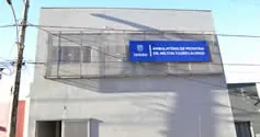 Inauguração - Ambulatório de Especialidades Pediátricas