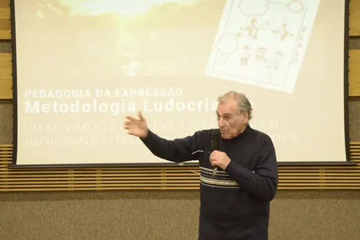 Seminário Expressão Ludocriativa