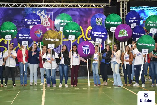 Calourada 2019.2