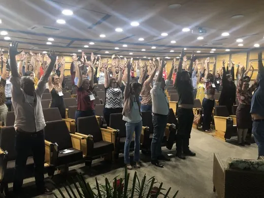 Convenção anual de parceiros EAD