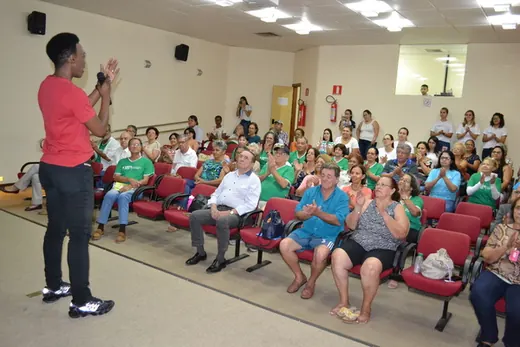 Evento Idoso UATI